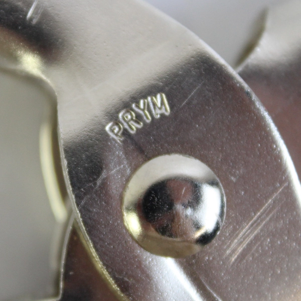 Vintage PRYM Eyelet Crimping Setting Pliers Leather Tool 