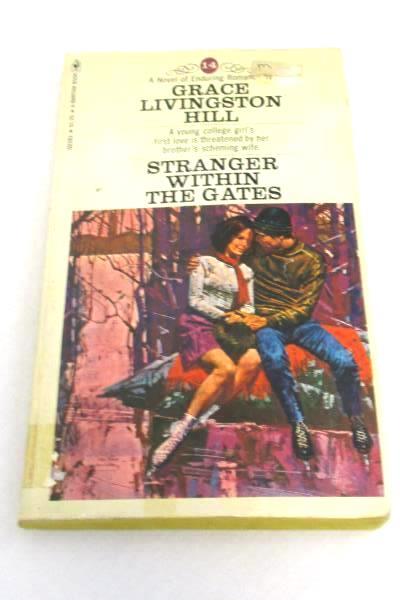 3 Grace Livingston Hill Books Inspirational Reader Romance Novels Paperback Hard
