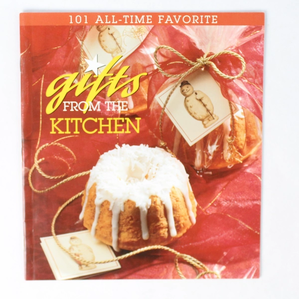 101 All-Time Favorite Gifts From The Kitchen Leisure Arts Paperback 2001