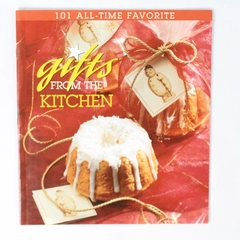 101 All-Time Favorite Gifts From The Kitchen Leisure Arts Paperback 2001