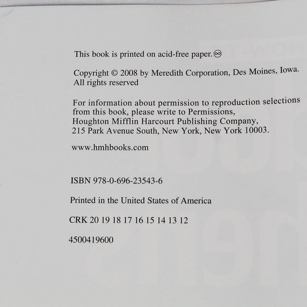 Ideas & How-To Outdoor Kitchens by Better Homes & Gardens 2008 Paperback