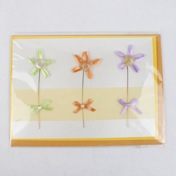 Lot of 3 Burgoyne Blank Greeting Cards with Envelopes