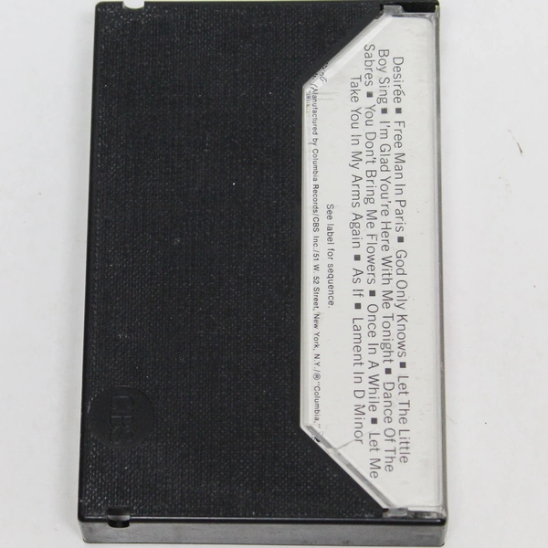 Neil Diamond I'm Glad You're Here With Me Tonight Cassette 1977 Good Condition