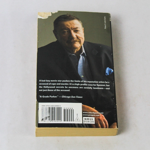 Robert B. Parker Sixkill Spenser Novel 2012 Paperback - Pre-Owned