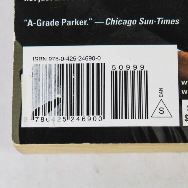 Robert B. Parker Sixkill Spenser Novel 2012 Paperback - Pre-Owned