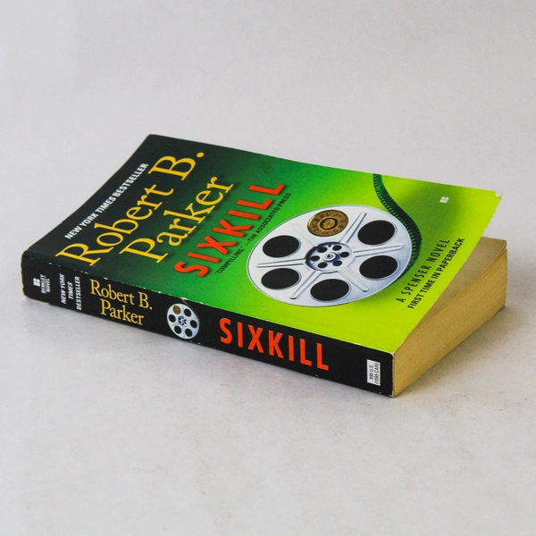 Robert B. Parker Sixkill Spenser Novel 2012 Paperback - Pre-Owned