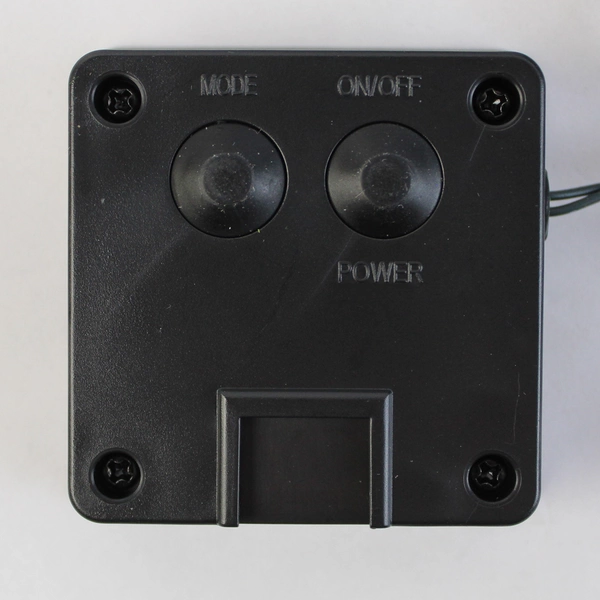 Brightown Warm Glow Patio Porch Lights 2 Strings 120 LED 72 Ft