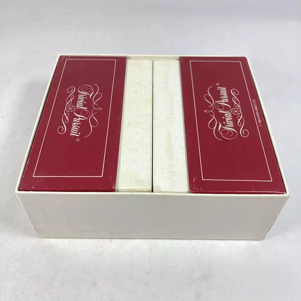 1983 Trivial Pursuit Baby Boomer Edition Subsidiary Card Set