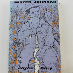 Mister Johnson by Joyce Cary 1962 Vintage Time Life Paperback Book
