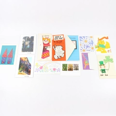 Lot of 12 Assorted Greeting Cards Various Occasions