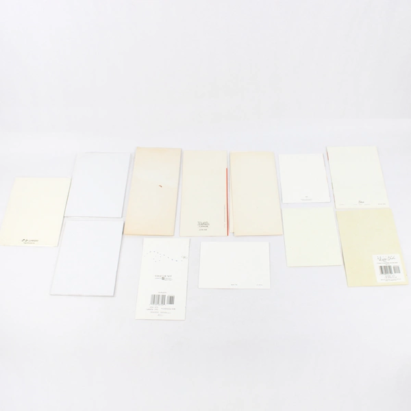 Lot of 12 Assorted Greeting Cards Various Occasions