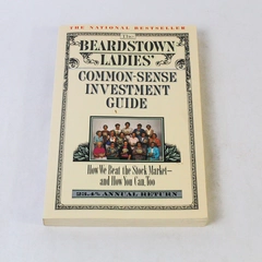 The Beardstown Ladies' Common Sense Investment Guide 1994 Paperback Book