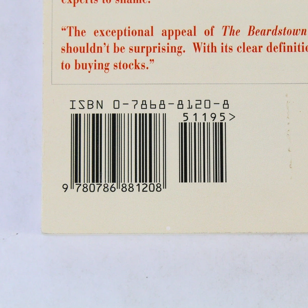The Beardstown Ladies' Common Sense Investment Guide 1994 Paperback Book