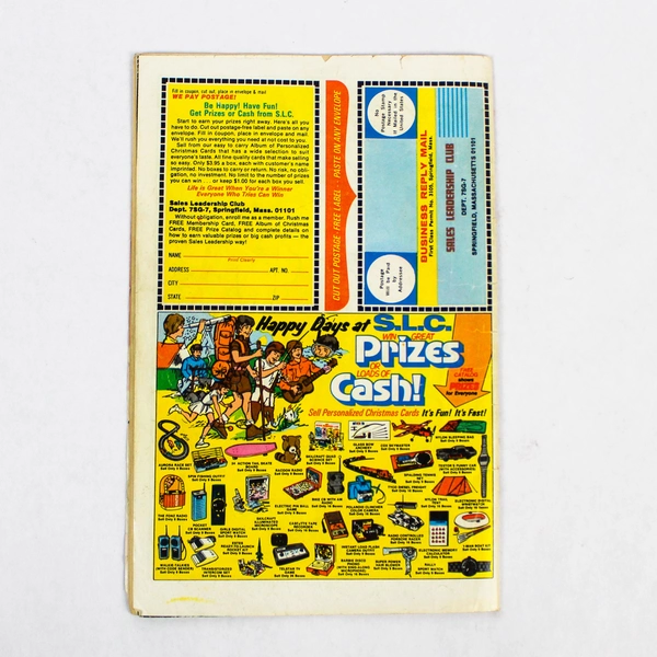 Vintage Bugs Bunny No. 188 Comic Book 1977 Warner Bros. Collectible