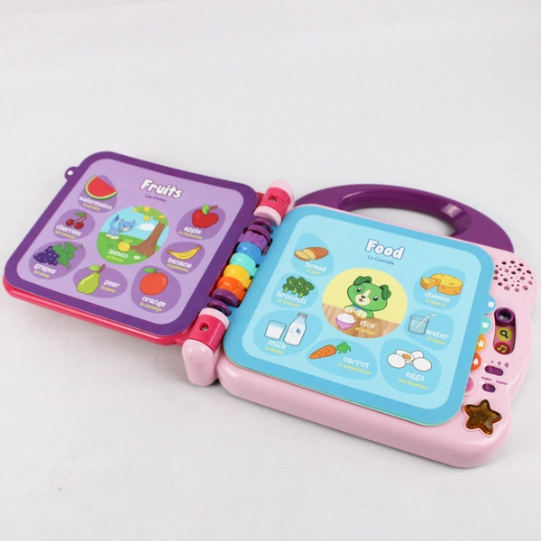 LeapFrog Scout & Violet 100 Words Book Electronic Learning Toy