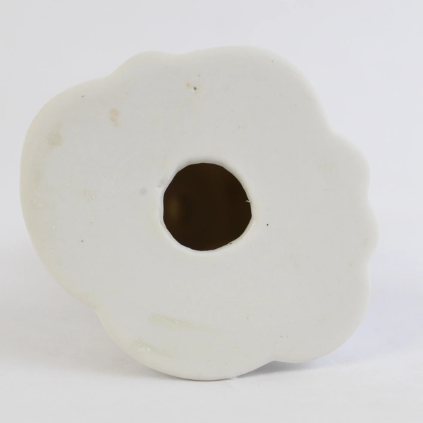 Porcelain Bride And Groom Cake Topper