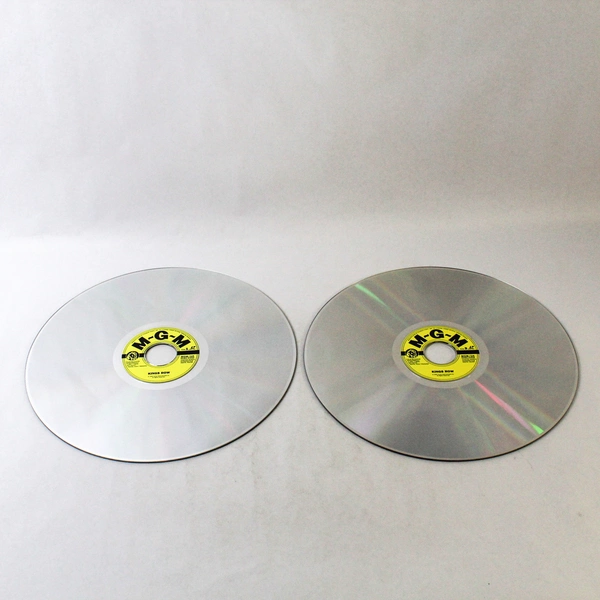 Kings Row 1942 LaserDisc Movie Ann Sheridan Ronald Reagan Pre-Owned AS-IS