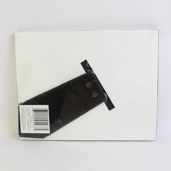 Metal & Wooden Frame for 4"x6" Photo with Friends Monogram on 