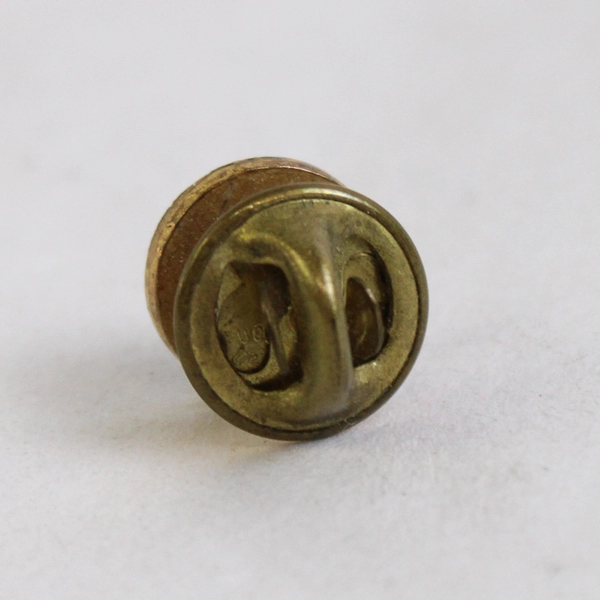Vintage Gold Tone Weight Watchers 10 Year Lapel or Hat Pin Badge