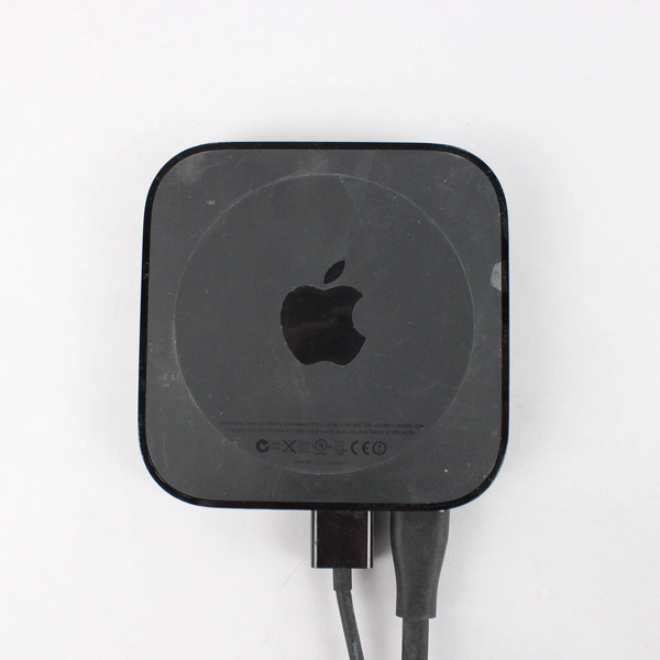 Apple TV Media Streamer Box Model A1378 with Cords No Remote Untested
