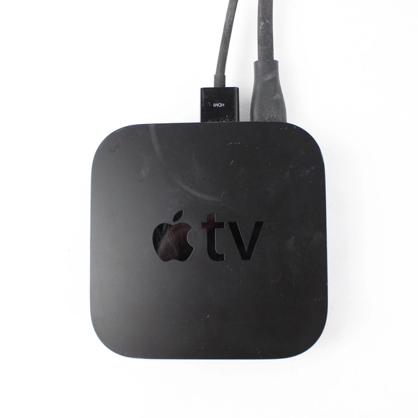 Apple TV Media Streamer Box Model A1378 with Cords No Remote Untested