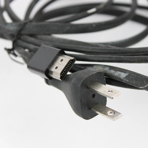 Apple TV Media Streamer Box Model A1378 with Cords No Remote Untested