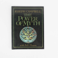 The Power of Myth by Joseph Campbell & Bill Moyers (1988, Paperback)