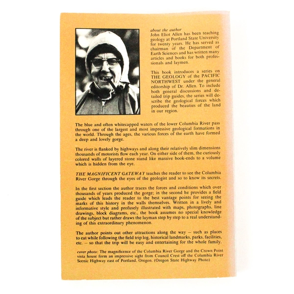 The Magnificent Gateway John Eliot Allen 1979 Signed Paperback Book