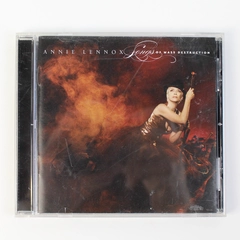 Songs of Mass Destruction by Annie Lennox CD 2007 Arista