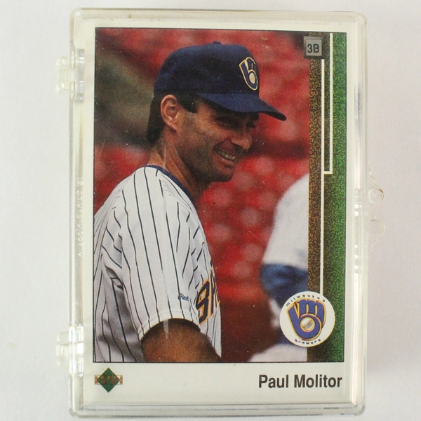 57 Vintage 1989-1992 Upper Deck Baseball Cards - Hall of Famers & Duplicates