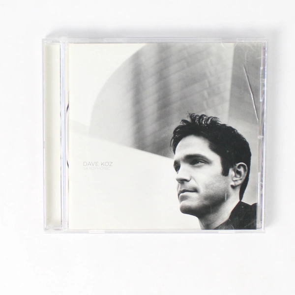 Saxophonic by Dave Koz CD 2003