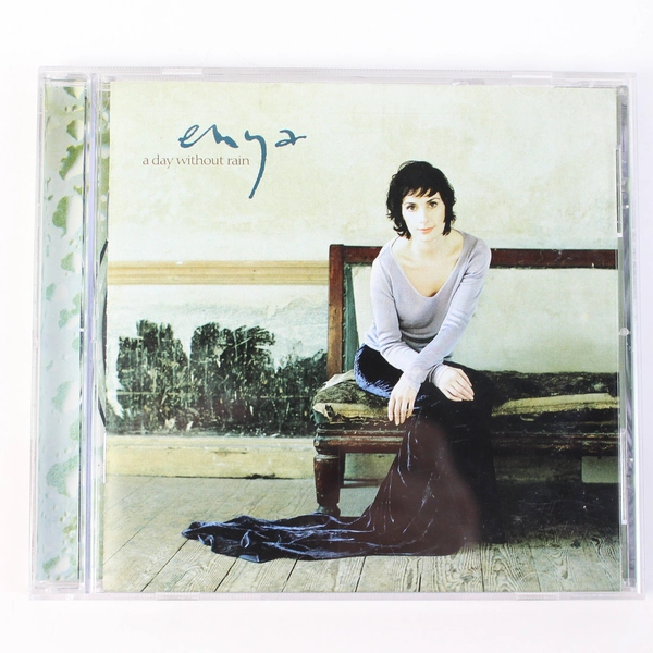 Enya A Day Without Rain CD 2000 Reprise