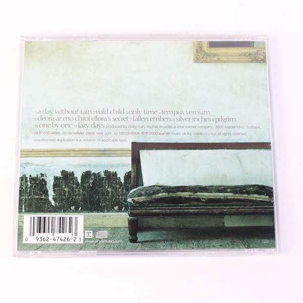 Enya A Day Without Rain CD 2000 Reprise