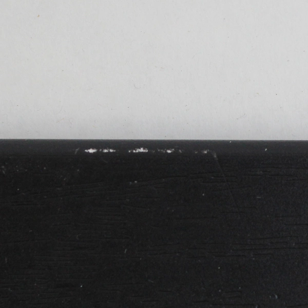 10x10 Black Photo Frame With White Matte for 5x5 Image