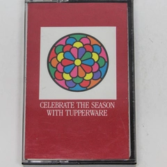1987 Vintage Tupperware Celebrate The Season Audio Cassette - Good Condition