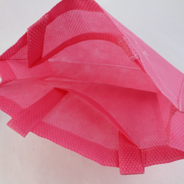 Lot of 7 Pink and Blue Party Favor Tote Gift Bags