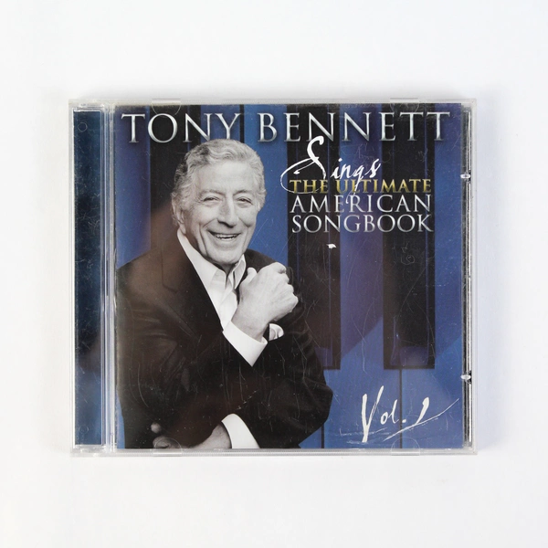 Tony Bennett Sings The Ultimate American Songbook Vol. 1 2007 Sony BMG