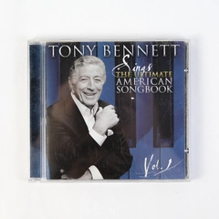 Tony Bennett Sings The Ultimate American Songbook Vol. 1 2007 Sony BMG