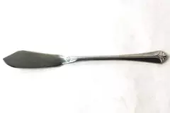 Towle Santa Barbara Stainless Steel Butter Knife 7" - Pre-Owned Flatware