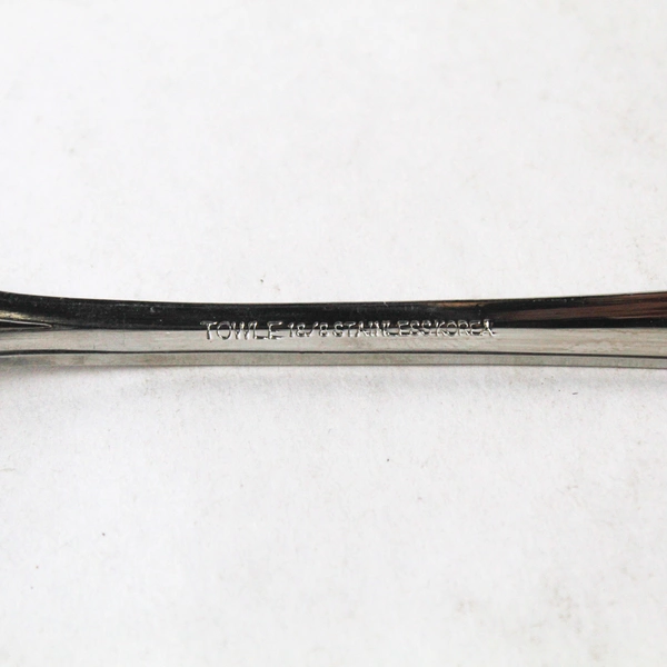 Towle Santa Barbara Stainless Steel Butter Knife 7" - Pre-Owned Flatware