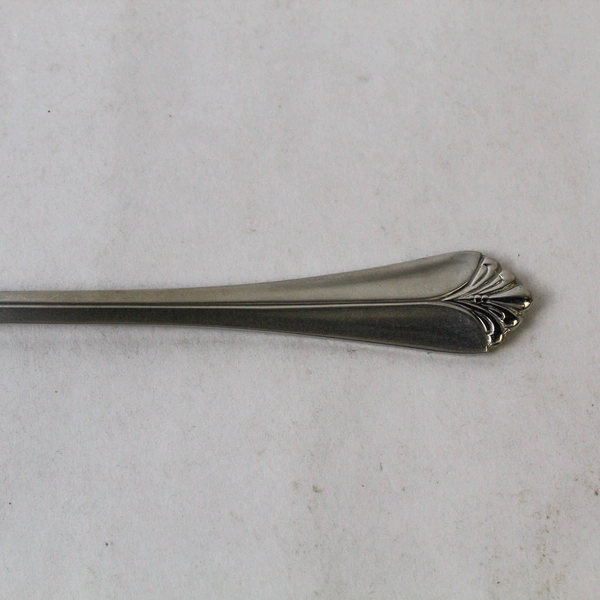 Towle Santa Barbara Frosted Butter Knife 18/10 Stainless Steel Flatware