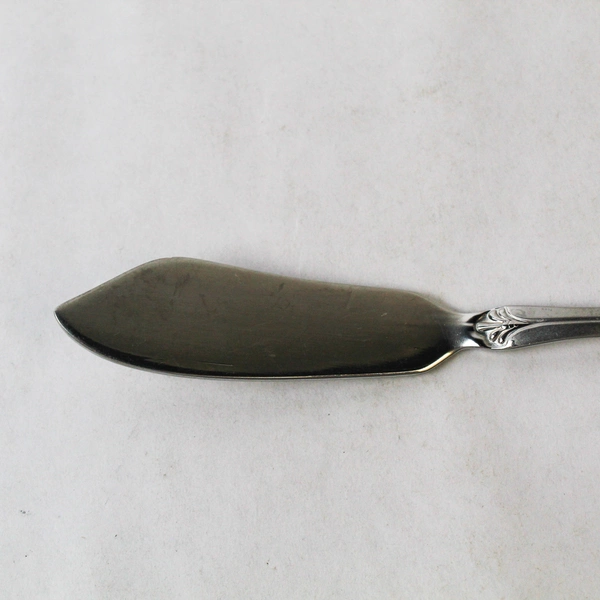 Towle Santa Barbara Frosted Butter Knife 18/10 Stainless Steel Flatware