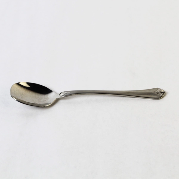 Towle Satin Finish Sugar Spoon Santa Barbara Pattern 6.25" Pre-Owned