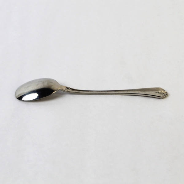 Towle Satin Finish Sugar Spoon Santa Barbara Pattern 6.25" Pre-Owned