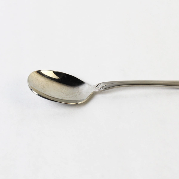 Towle Satin Finish Sugar Spoon Santa Barbara Pattern 6.25" Pre-Owned