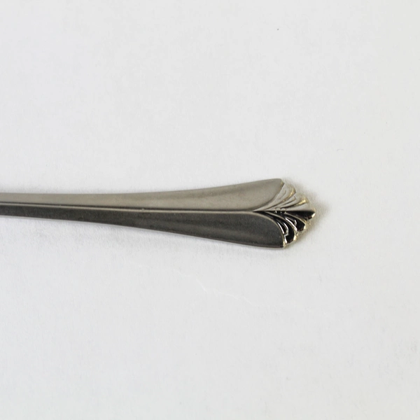 Towle Satin Finish Sugar Spoon Santa Barbara Pattern 6.25" Pre-Owned