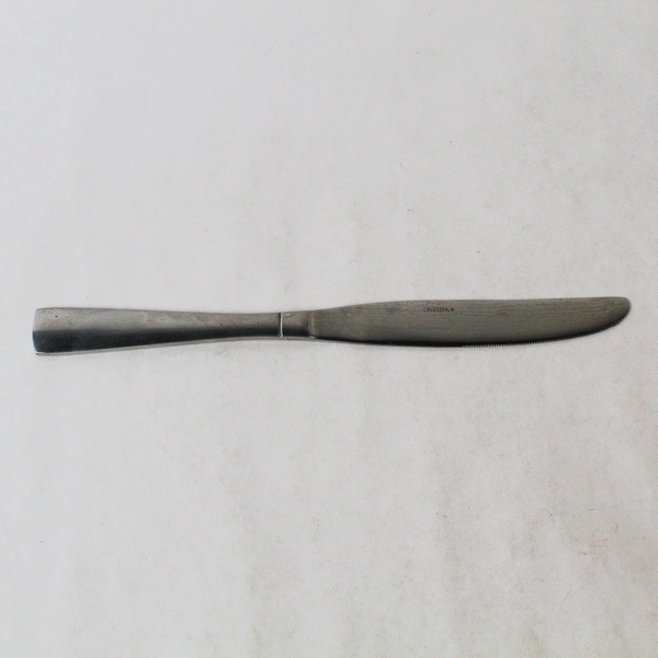 Lot of 6 Oneida Avery 10" Stainless Steel Dinner Knives - Pre-Owned Flatware