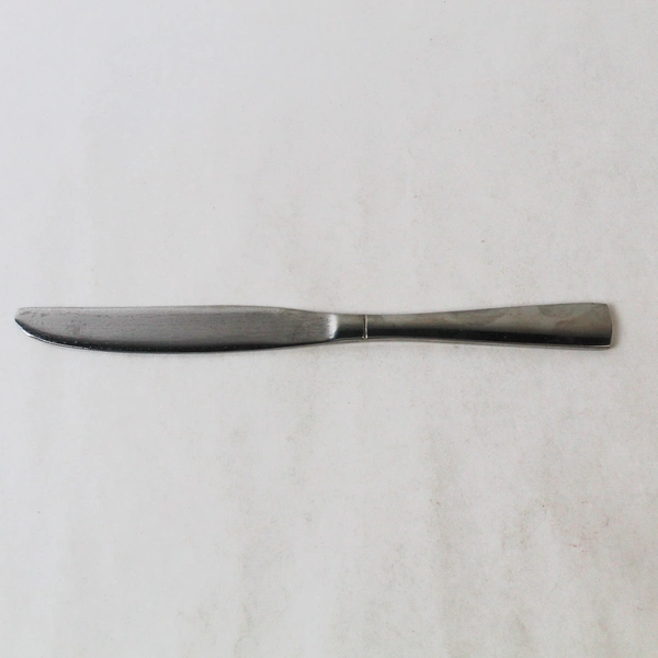 Lot of 6 Oneida Avery 10" Stainless Steel Dinner Knives - Pre-Owned Flatware