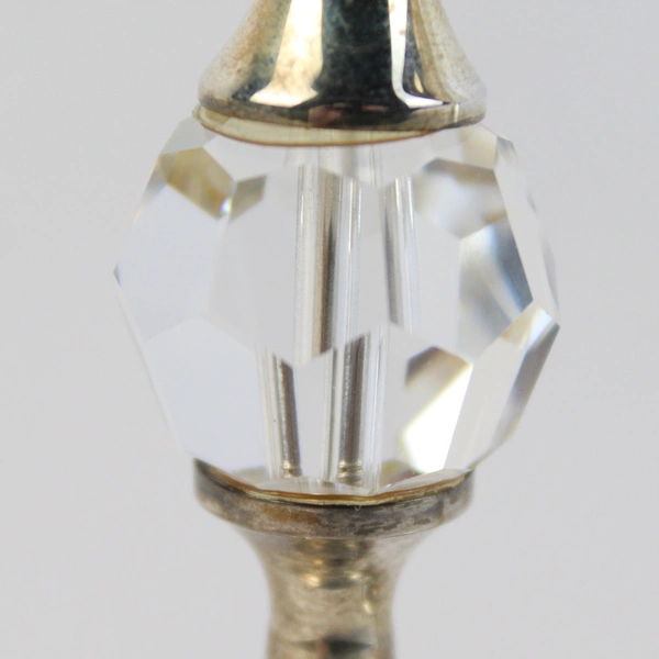 Vintage Silver Plate Champagne Flutes Engraved Jonathan and Alane With A Date