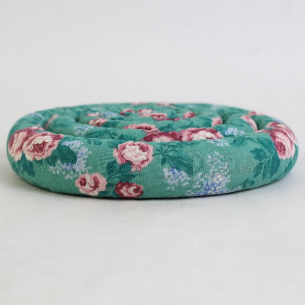 Vintage Loving Scent-Sations Cinnamon Scented Trivet Pot Holder 5.5"